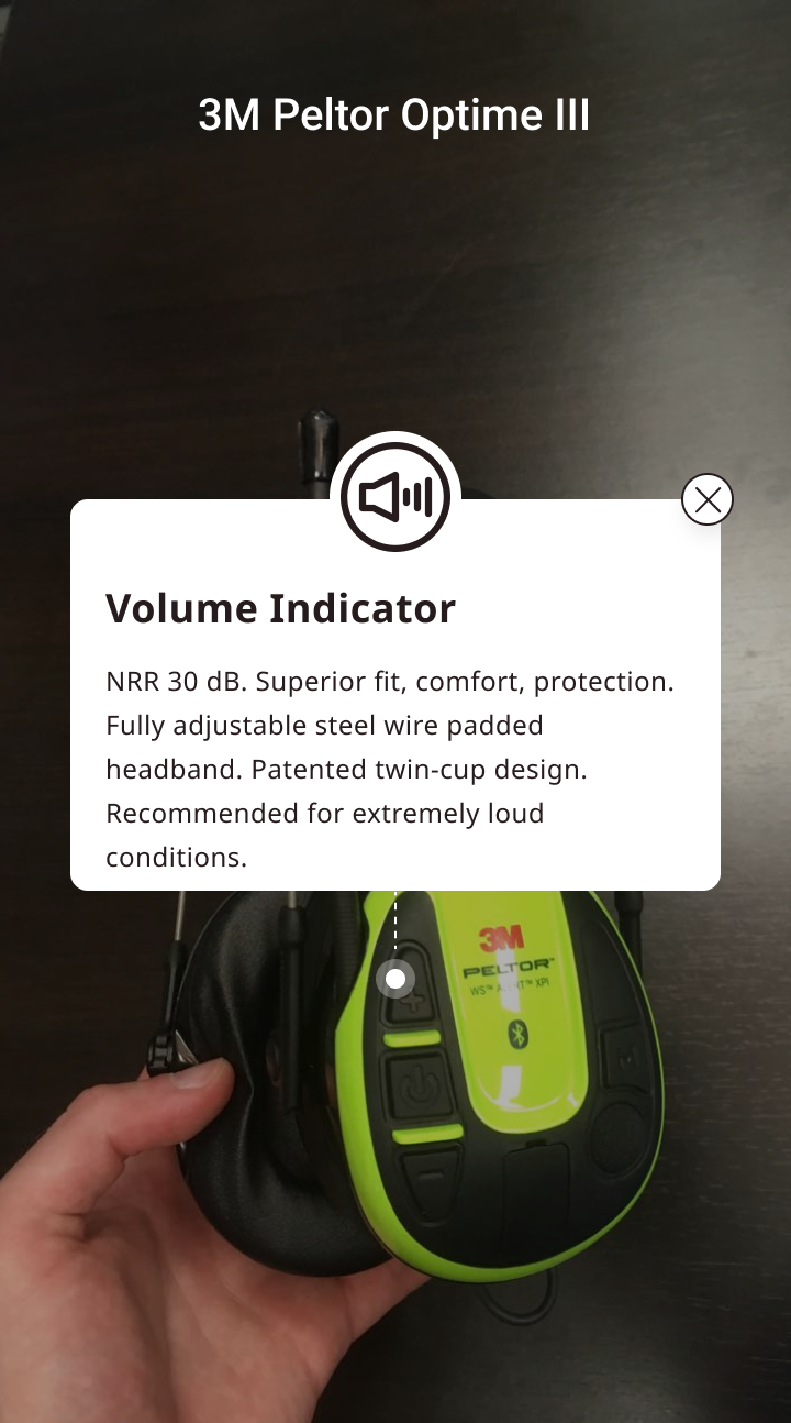 Recall app screen 4