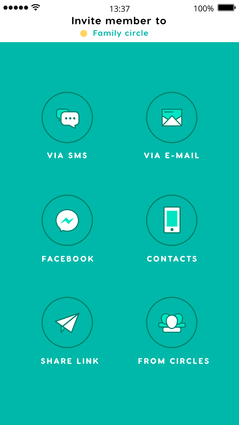 Registration screenshot 2