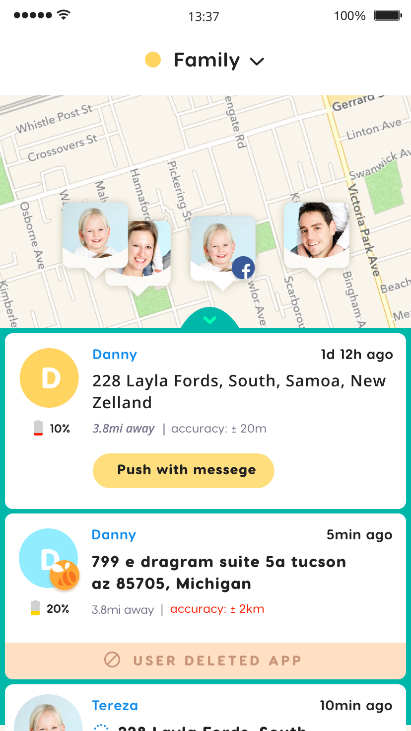 MVP screenshot 2