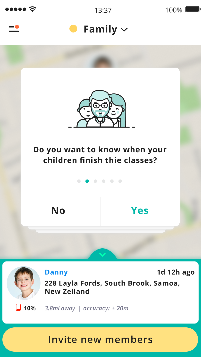 User poll screenshot 2