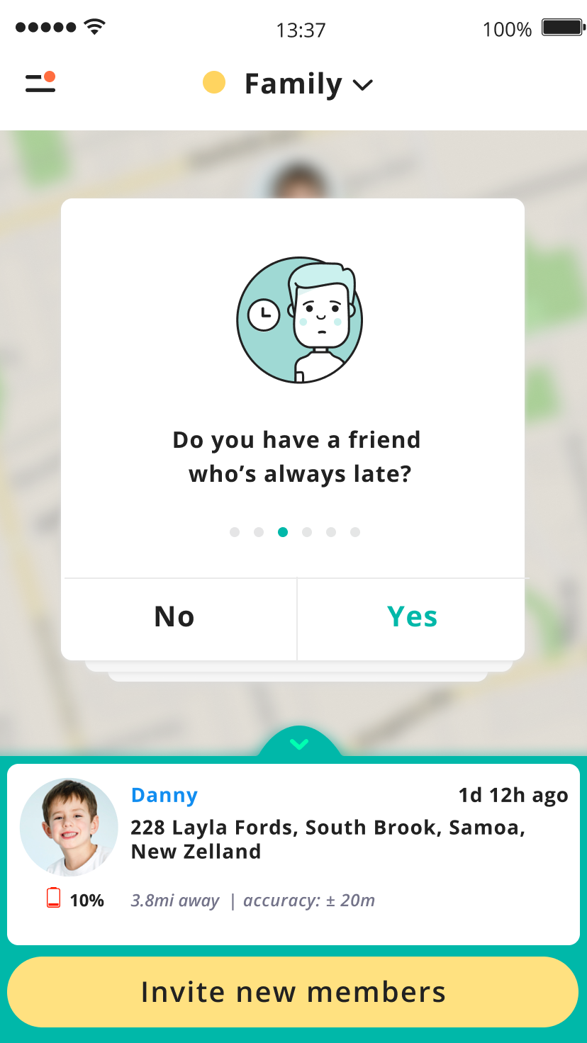 User poll screenshot 3