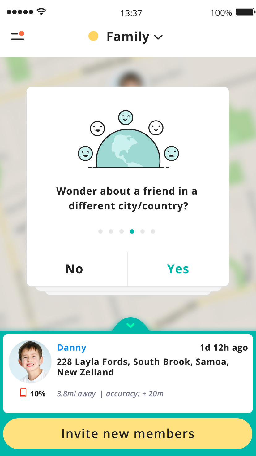 User poll screenshot 4