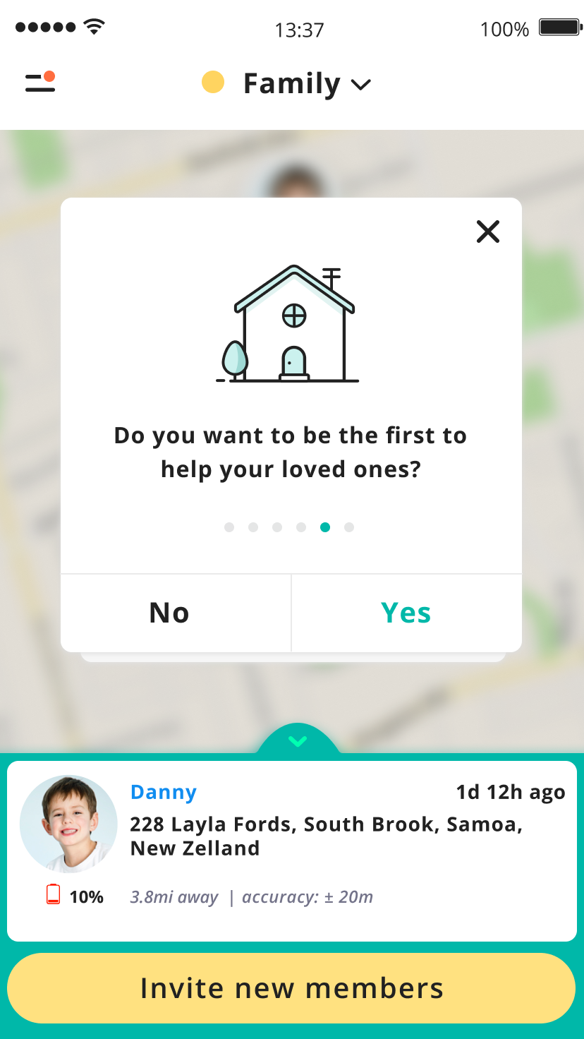 User poll screenshot 5