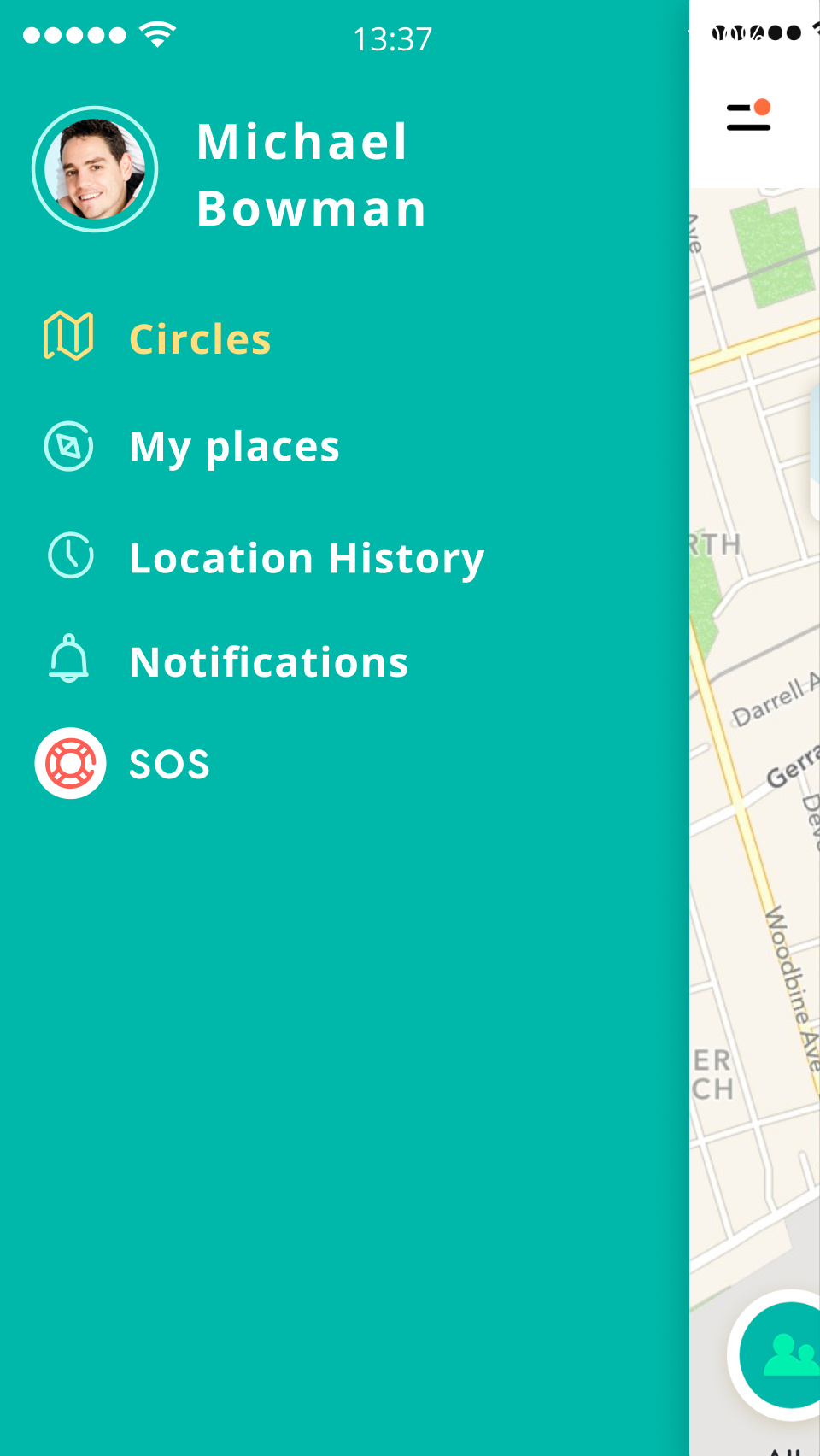 First features screenshot 1