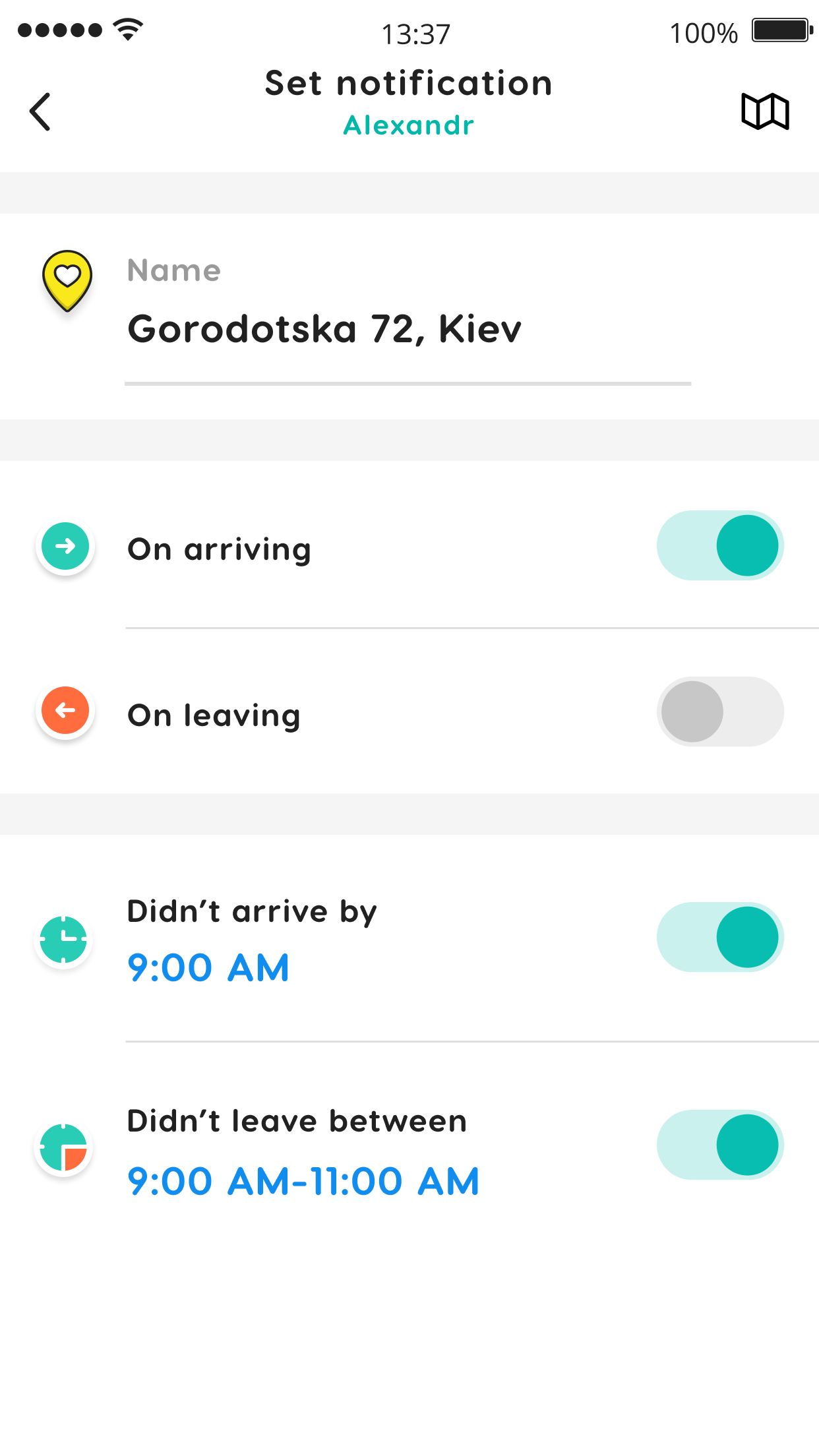 AI solutions screenshot 3