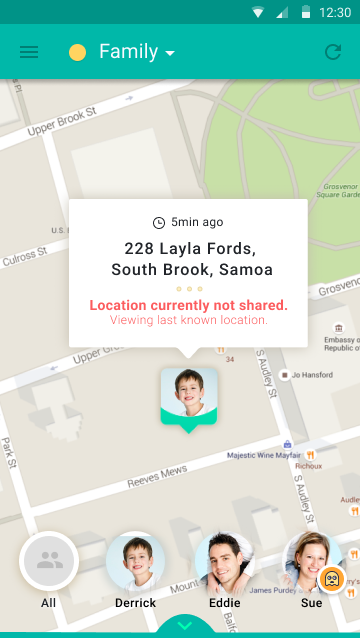 Android version screenshot 3