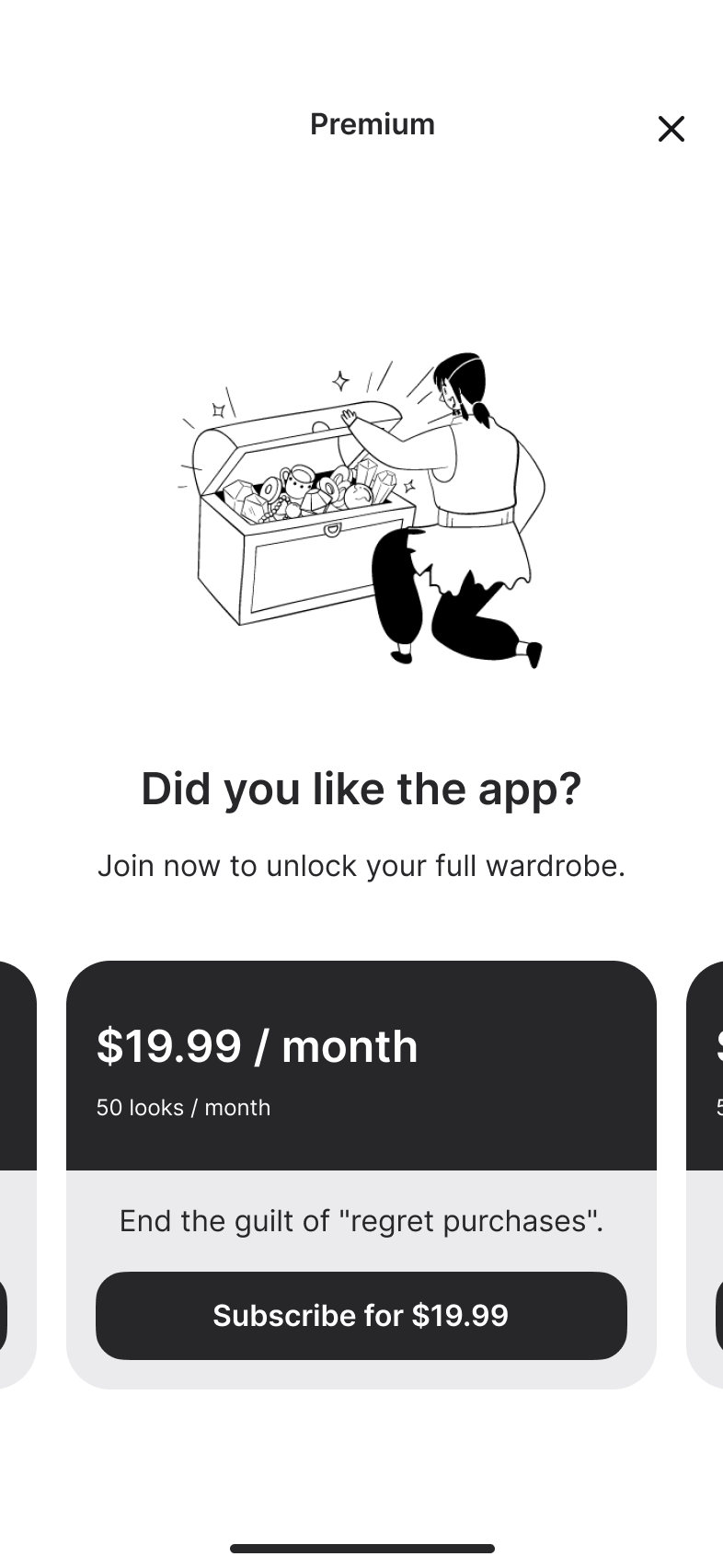 Wardrobe+Premium screenshot 4