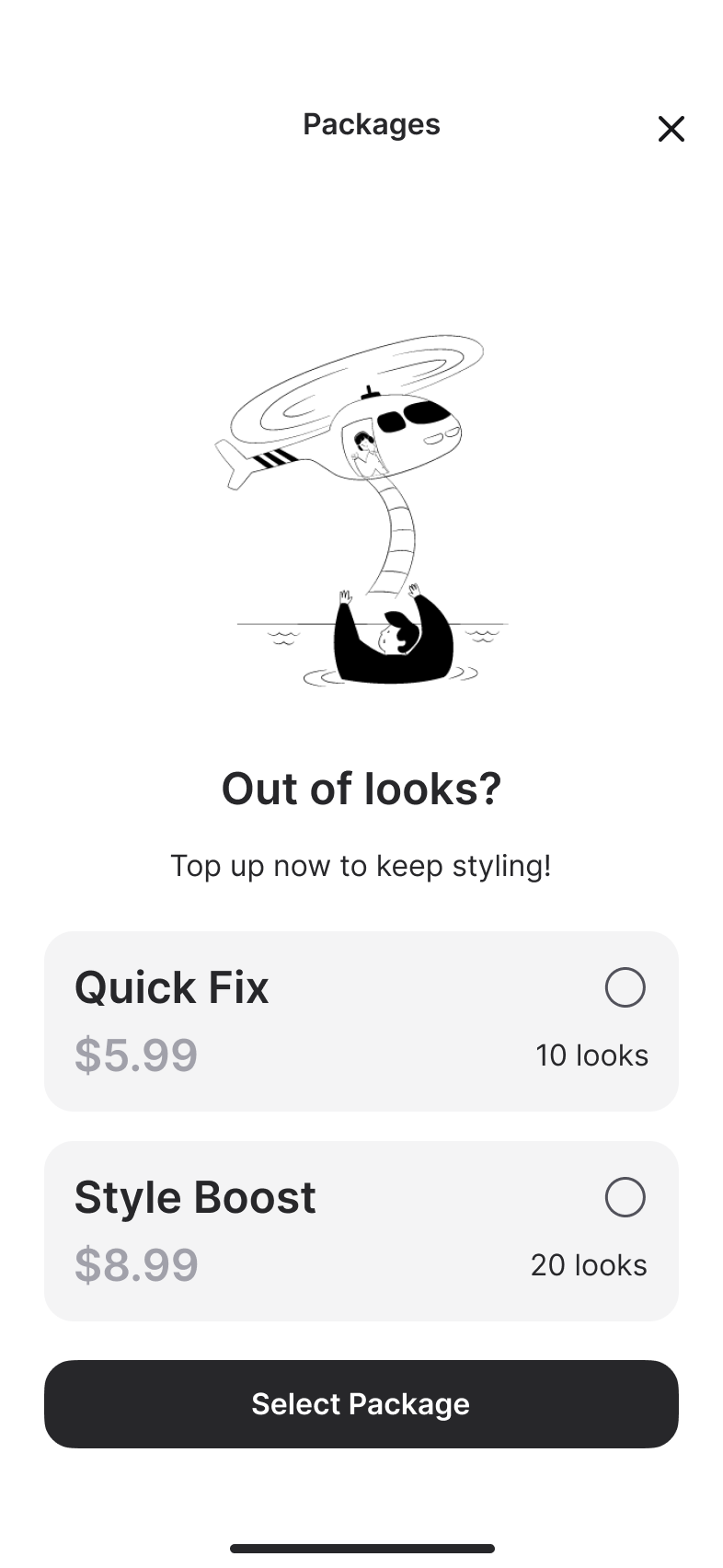 Wardrobe+Premium screenshot 5