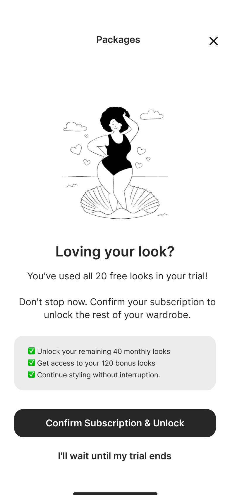 Wardrobe+Premium screenshot 6